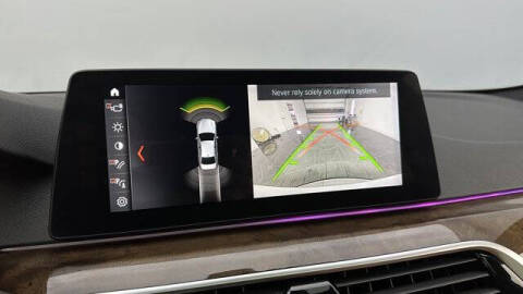 2019 BMW 5 Series 540i