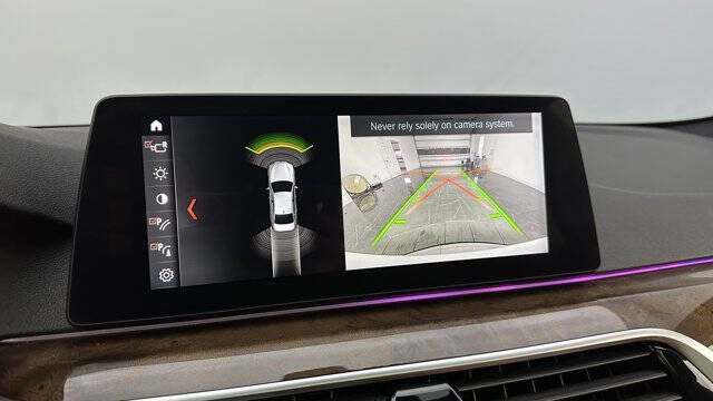 2019 BMW 5 Series 540i