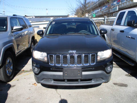 2016 Jeep Compass Sport