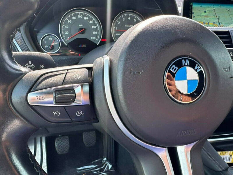 2016 BMW M3