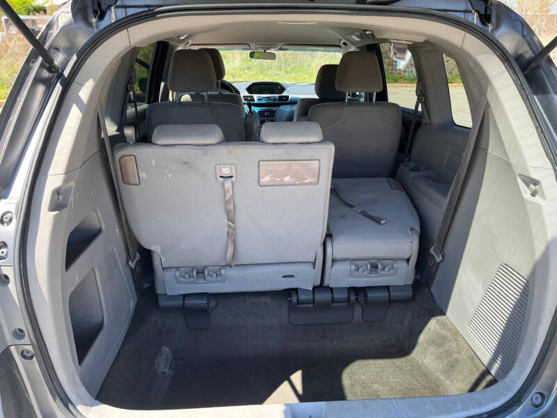 2014 Honda Odyssey LX