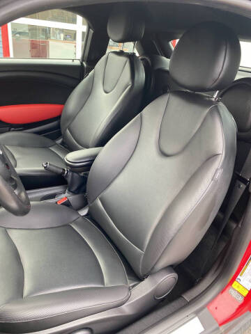 2015 MINI Coupe Cooper