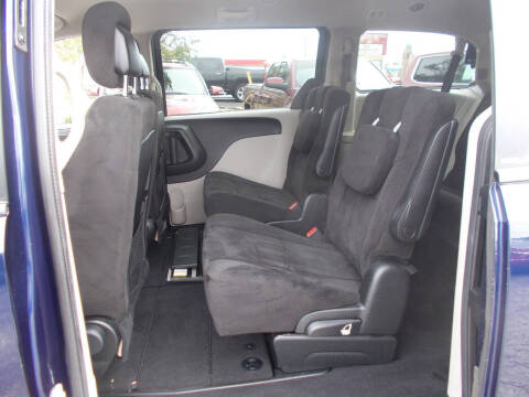 2013 Dodge Grand Caravan SE