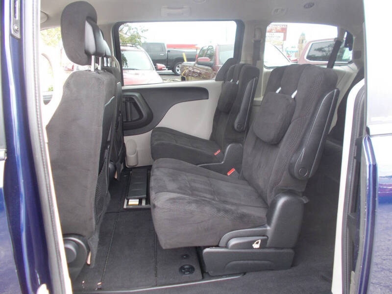 2013 Dodge Grand Caravan SE