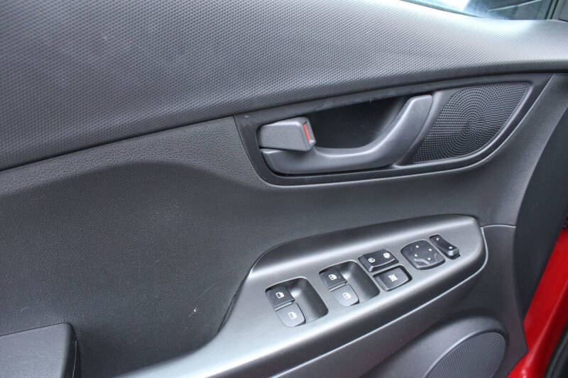 2019 Hyundai Kona SEL