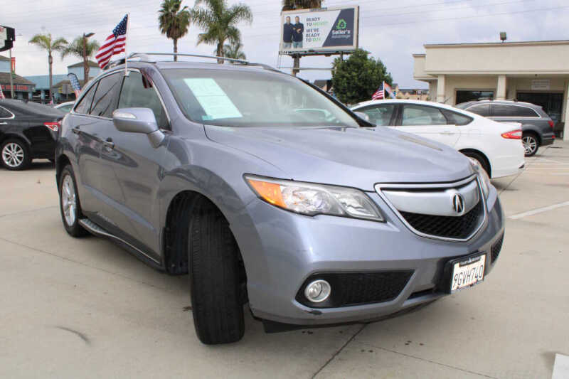 2014 Acura RDX w/Tech
