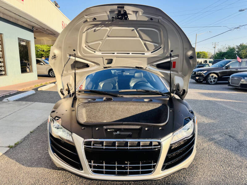 2010 Audi R8 5.2 quattro