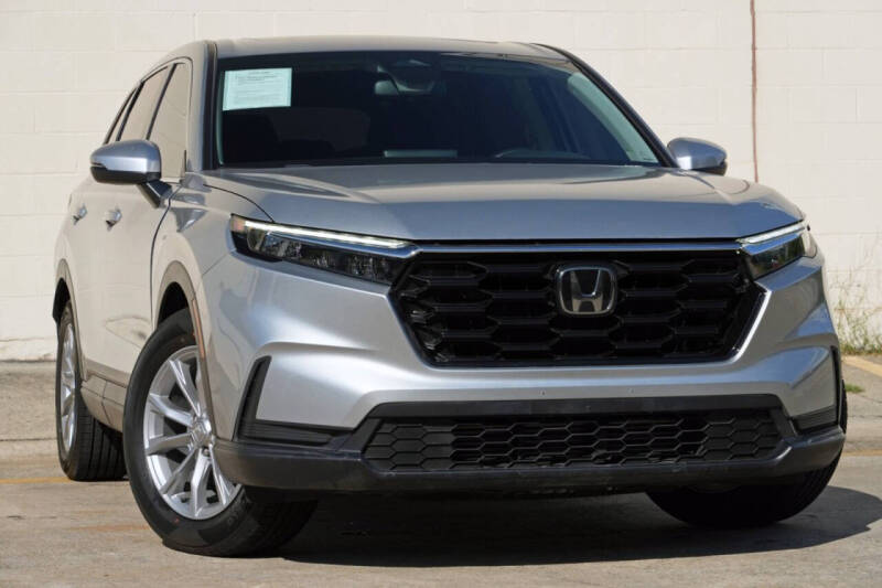 2023 Honda CR-V