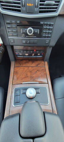 2011 Mercedes-Benz E-Class E 350 Luxury