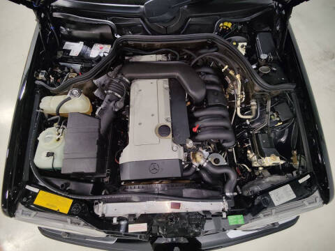 1995 Mercedes-Benz E-Class E 320