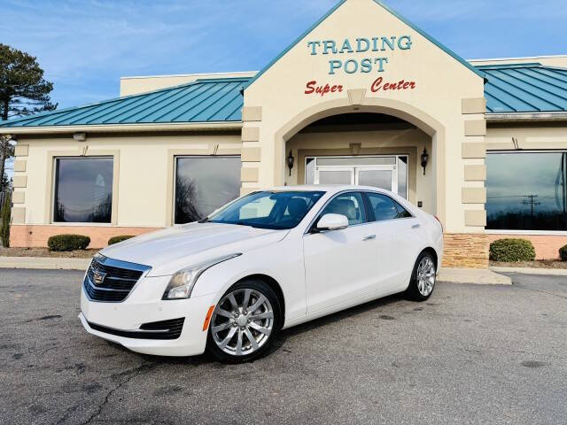 2017 Cadillac ATS 2.0T Luxury
