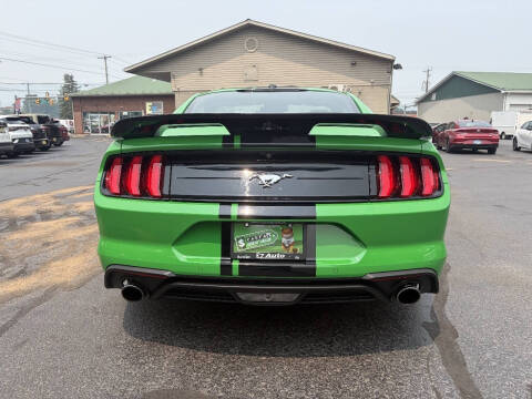 2019 Ford Mustang EcoBoost Premium