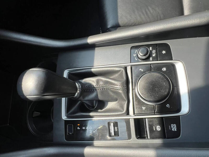2020 Mazda Mazda3 Sedan Select