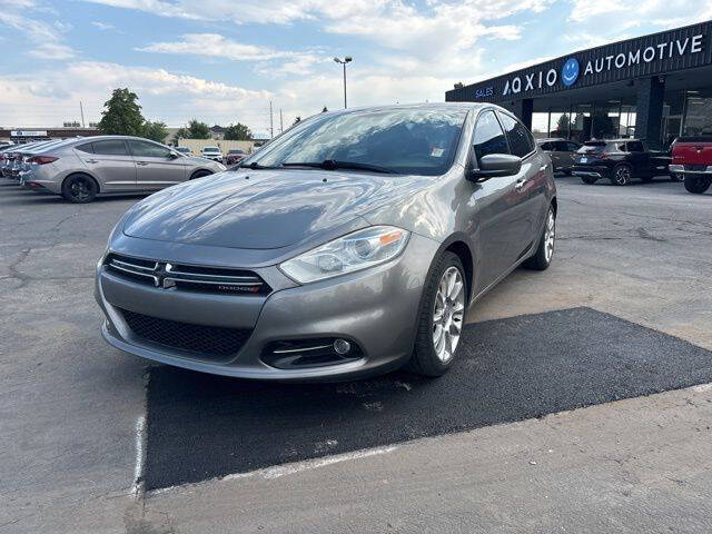 2013 Dodge Dart for sale at Axio Auto Boise in Boise, ID