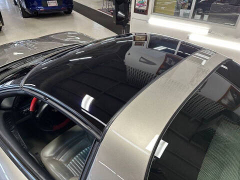 1998 Chevrolet Corvette