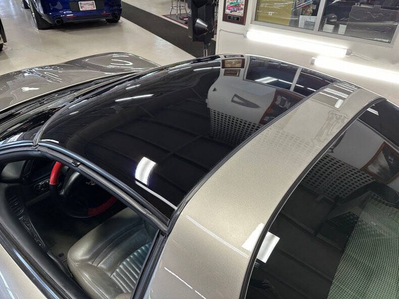 1998 Chevrolet Corvette