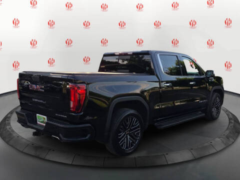 2019 GMC Sierra 1500