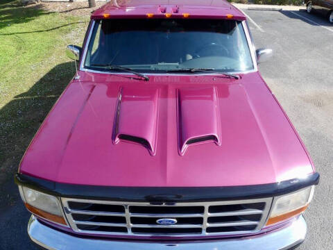 1993 Ford F-150
