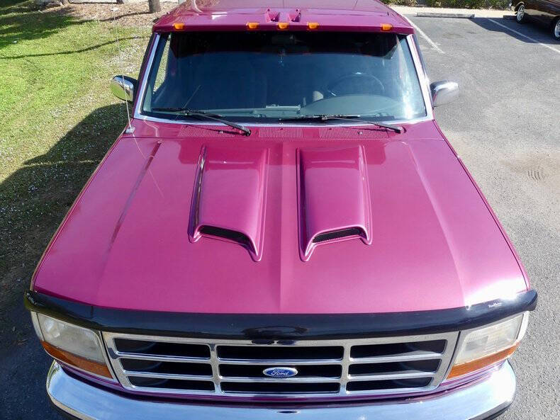 1993 Ford F-150