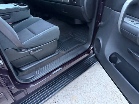 2009 Chevrolet Silverado 2500HD LT