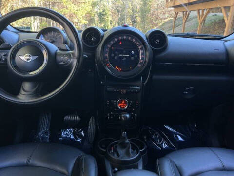 2016 MINI Countryman Cooper S