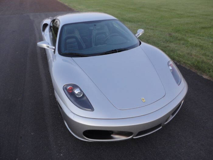 2006 Ferrari F430 F1