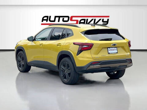 2025 Chevrolet Trax ACTIV