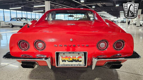 1972 Chevrolet Corvette