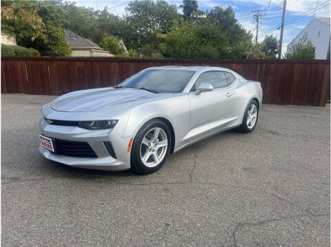 2016 Chevrolet Camaro LT