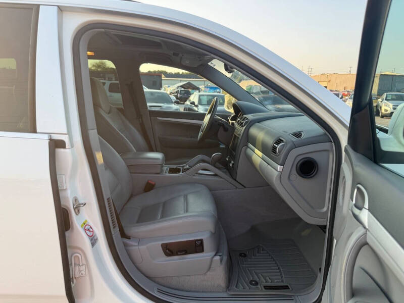 2009 Porsche Cayenne