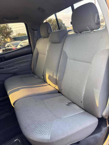 2013 Toyota Tacoma PreRunner