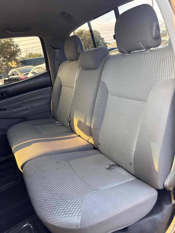 2013 Toyota Tacoma PreRunner