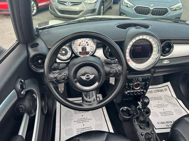 2012 MINI Cooper Convertible S