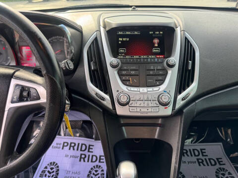 2014 GMC Terrain SLE-2