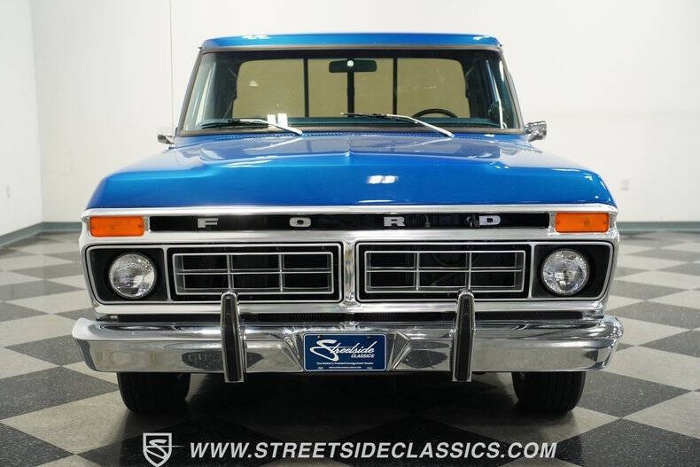 1977 Ford F-100