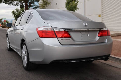 2015 Honda Accord EX