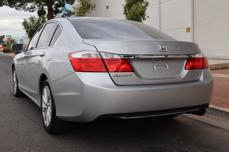 2015 Honda Accord EX