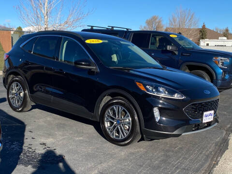2020 Ford Escape for sale at Salida Auto Sales in Salida CO