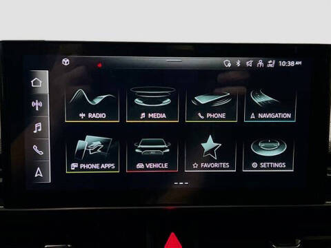 2022 Audi A5 Sportback quattro S line Premium 45 TFSI