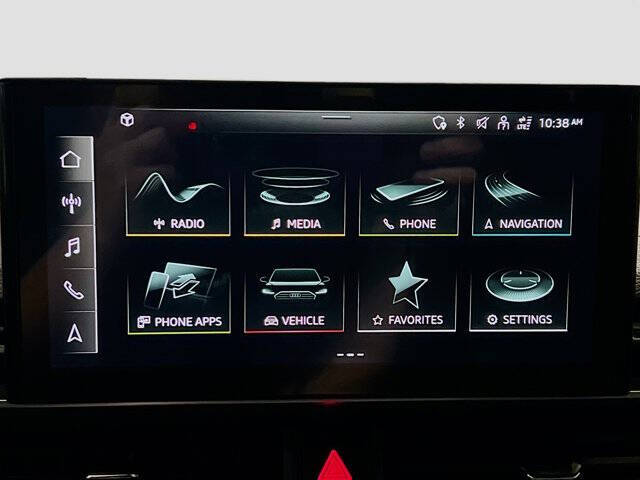 2022 Audi A5 Sportback quattro S line Premium 45 TFSI