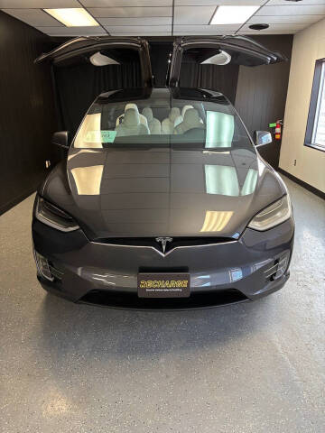 2018 Tesla Model X 75D