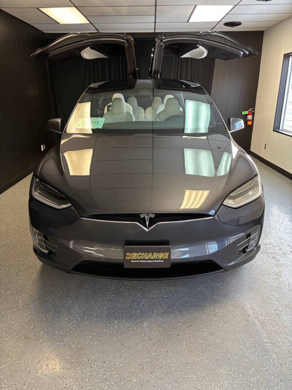 2018 Tesla Model X 75D