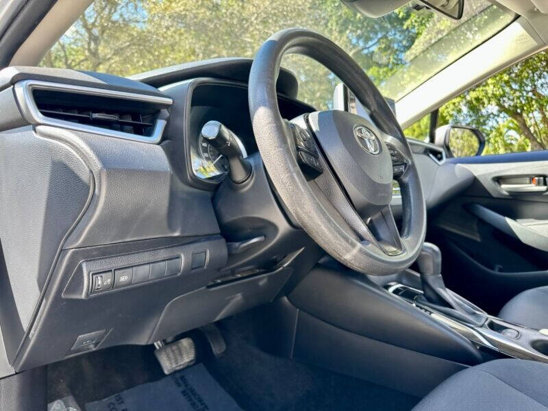 2020 Toyota Corolla  - $19,995