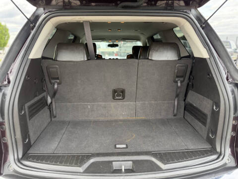 2009 GMC Acadia SLT-1