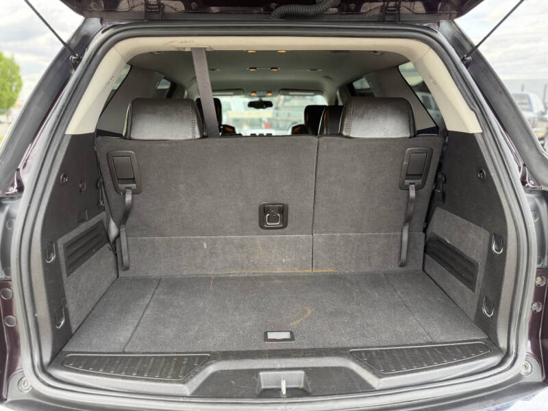 2009 GMC Acadia SLT-1