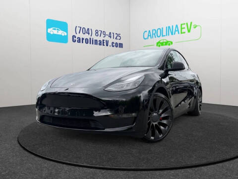 2022 Tesla Model Y Performance