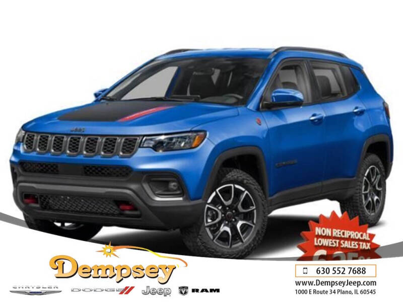 2026 Jeep Compass Trailhawk