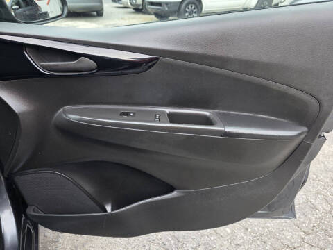 2019 Chevrolet Spark 1LT CVT