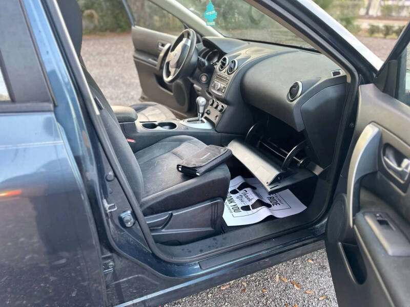 2014 Nissan Rogue Select S