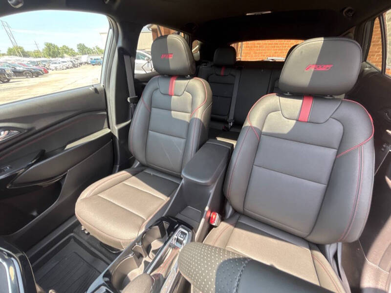 2025 Chevrolet Trax RS